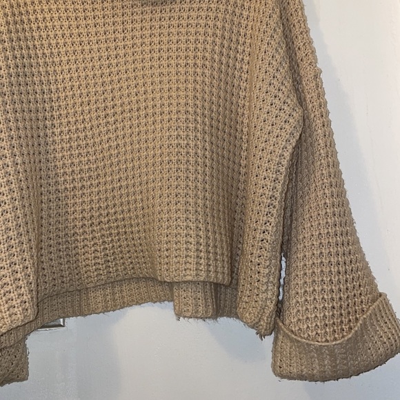 Goodnight Macaroon M/L Sweater in Cream - Picture 2 of 5
